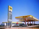 Gasolinera en Serrac&iacute;n 